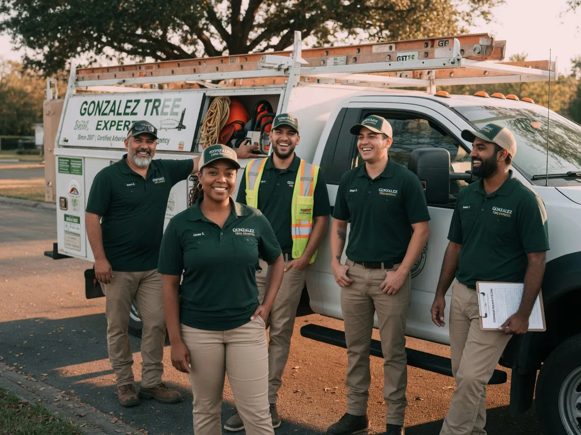 Tree Service company in Shirley, MA